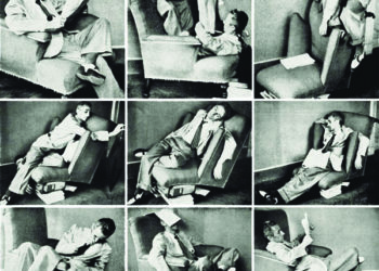 Dar nós no horizonte