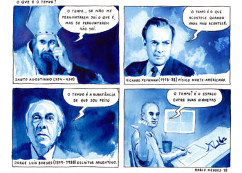 Fica para outra vez, agora não tenho tempo