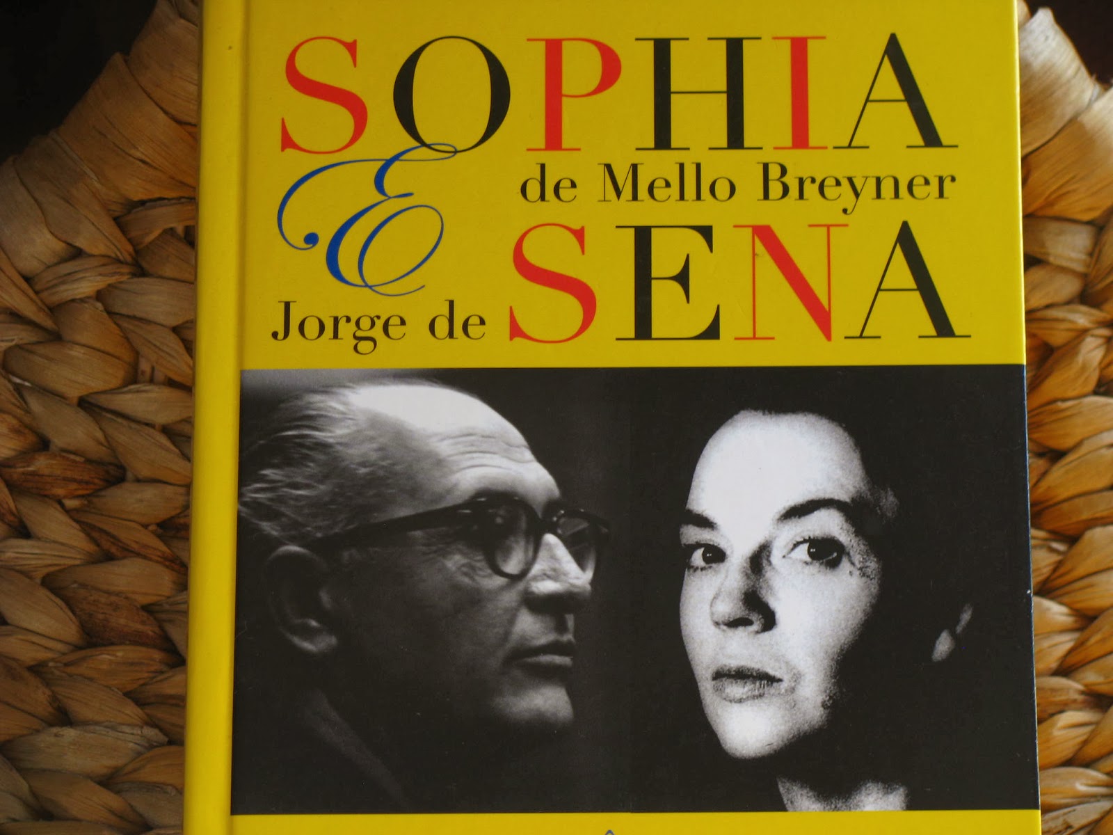 FRC | Palestra revela profunda amizade de Jorge de Sena e Sophia de Mello Breyner 