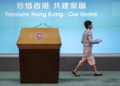 Hong Kong | Analistas traçam futuro depois da saída de Carrie Lam
