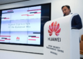 Huawei diz estar preparada para ‘lista negra’ dos EUA