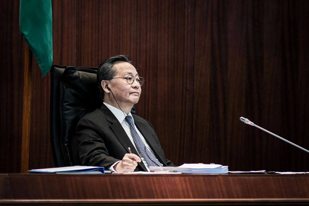 Presidente do hemiciclo pede lei sindical a Ho Iat Seng em encontro de preparação de LAG