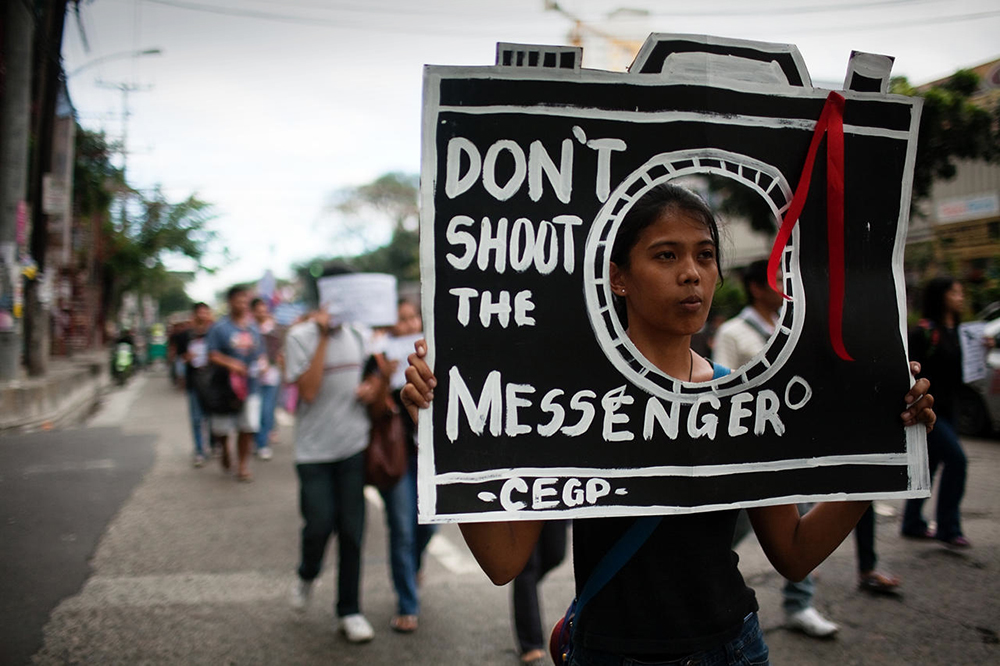Media | Relatório da FIJ fala de mais insegurança e impunidade no sudeste asiático 