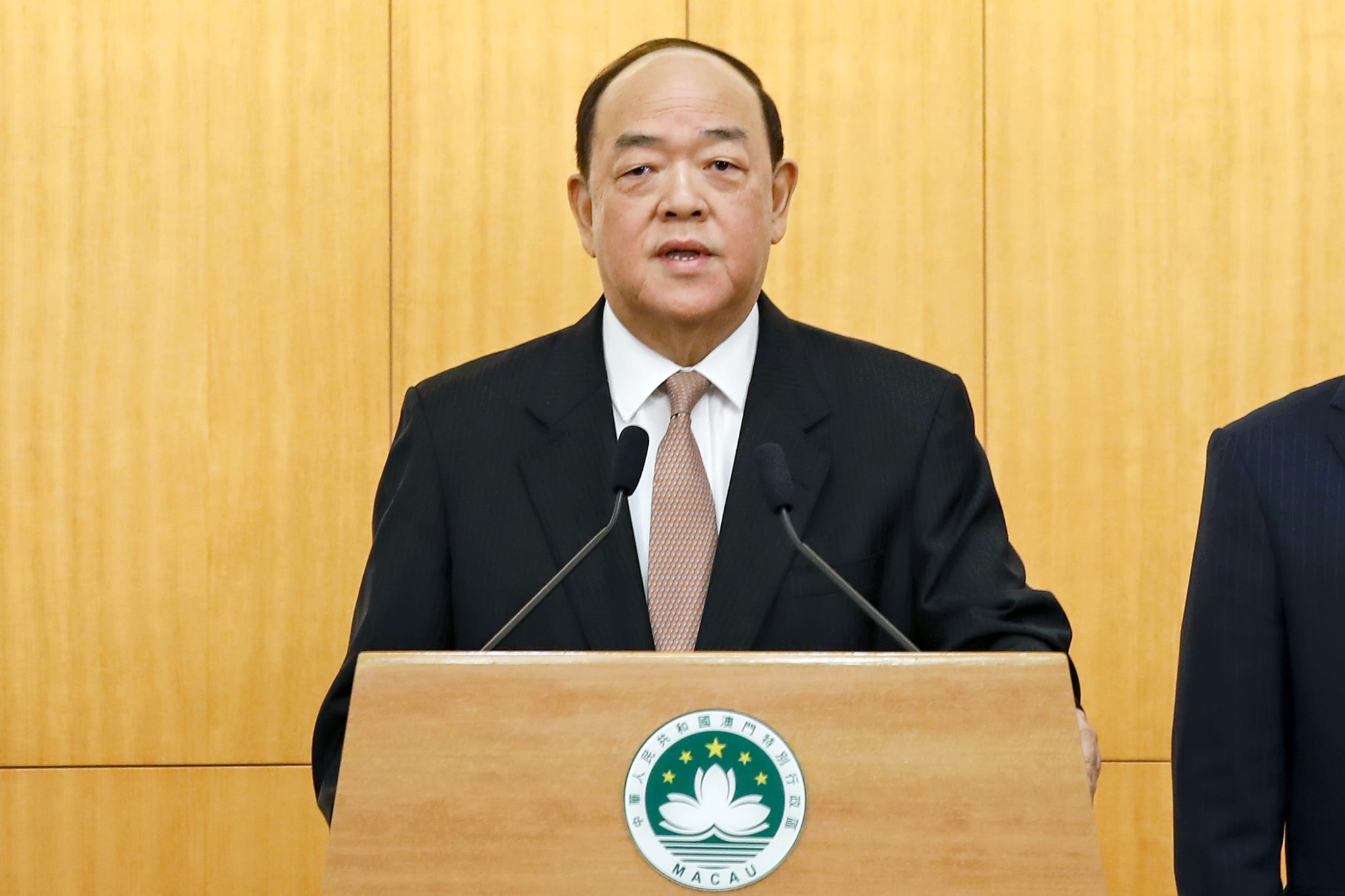 Novo Governo | Ho Iat Seng explicou escolhas com “integridade” e “transparência”