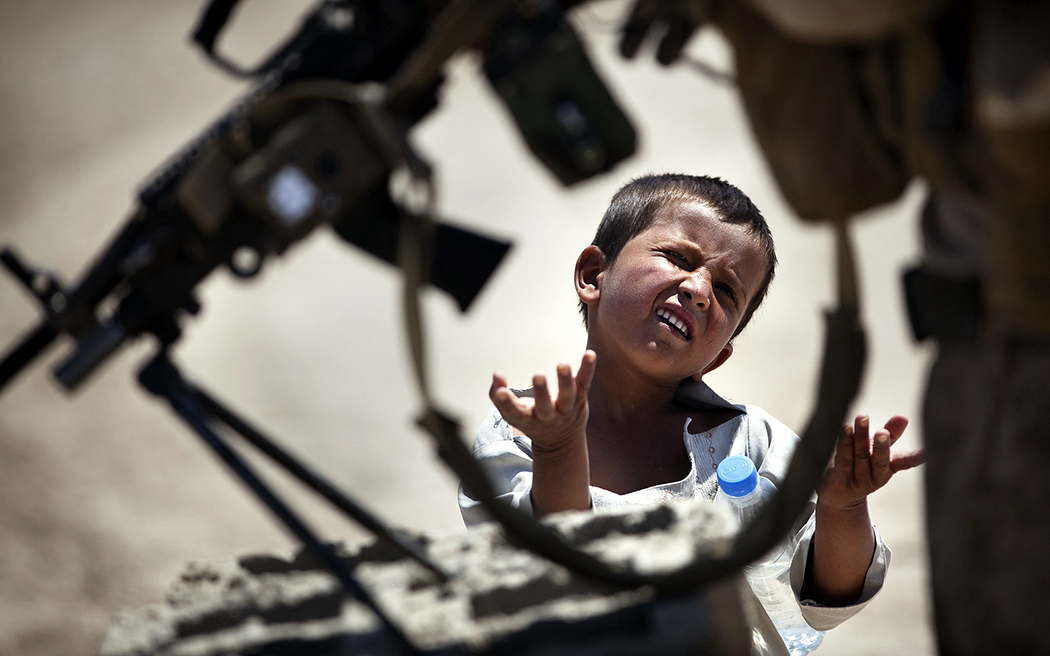 UNICEF | Organização alerta para aumento de ataques contra crianças