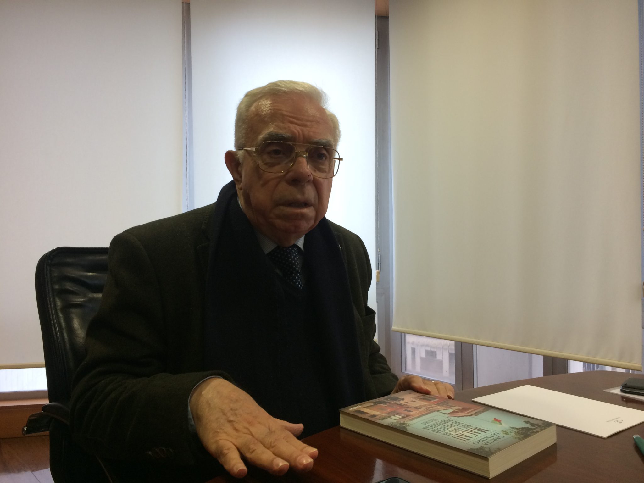 Garcia Leandro, ex-Governador de Macau (1974-1979): “Macau foi a antecipação do futuro”