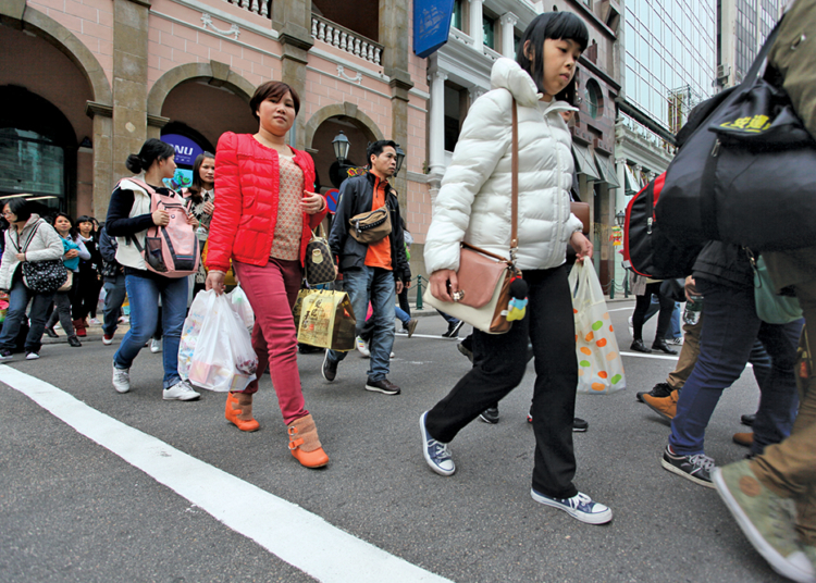 Segurança social | Sistema chinês disponível para residentes de Macau