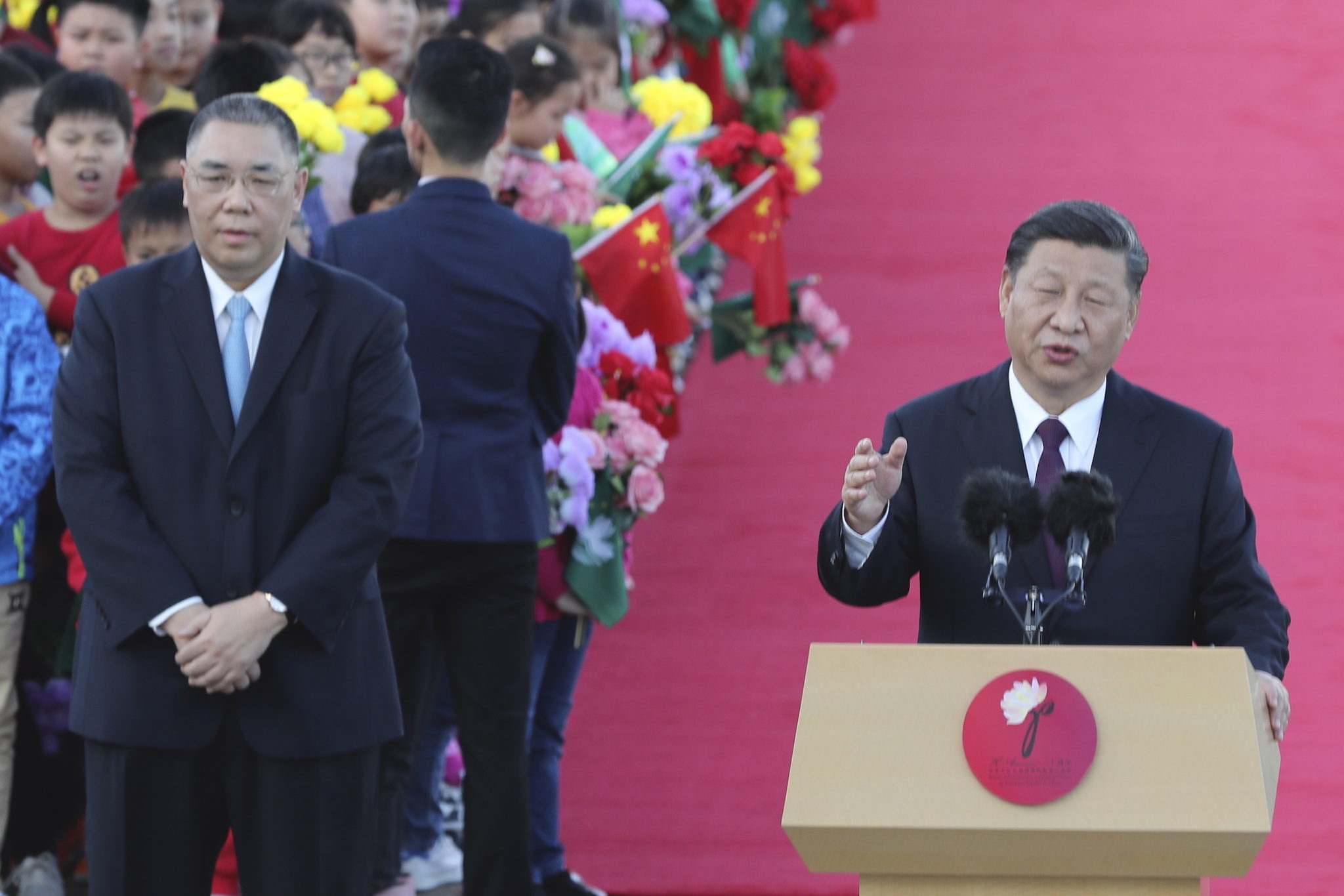 Macau 20 anos | Xi Jinping elogia “implementação séria” do princípio ‘Um País, Dois Sistemas’