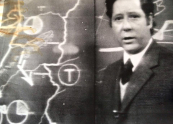 Costa Malheiro – Meteorologista em quatro continentes