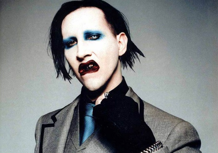 Marilyn Manson estreia-se em concerto em Hong Kong