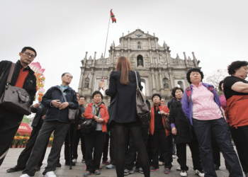 Turismo | Número de visitantes deverá cair 3% em 2020