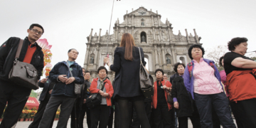 Turismo | Número de visitantes deverá cair 3% em 2020