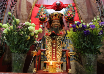 O Fok Tak Chi da Avenida António Sérgio