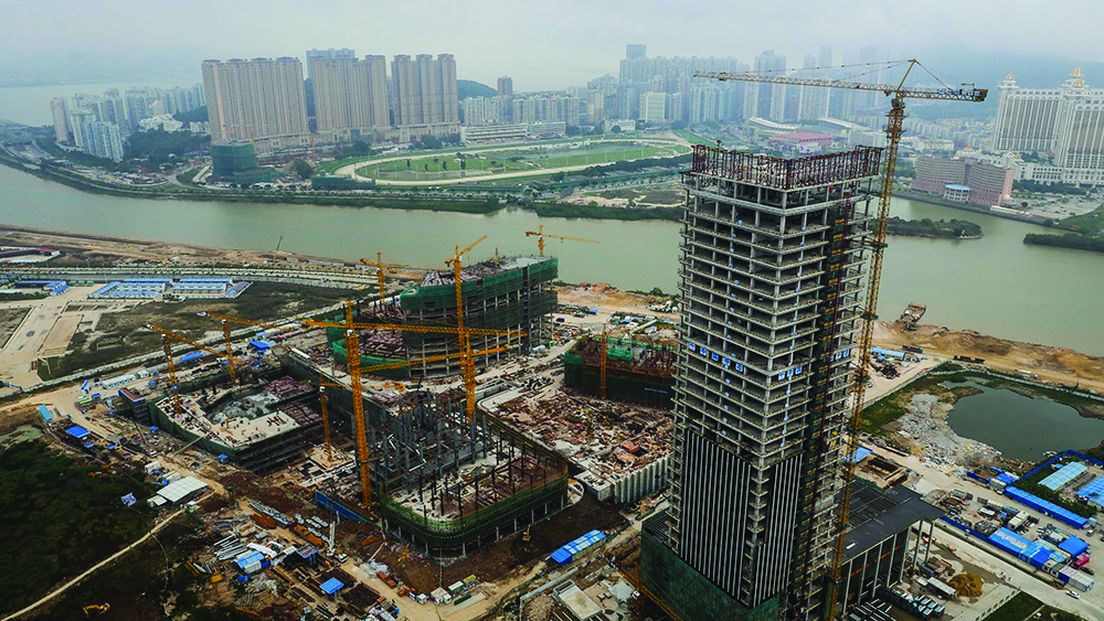 LAG 2021 | Governo sem data para futura bolsa de valores de Macau em Hengqin