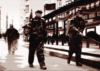 O COVID-19 e a economia global