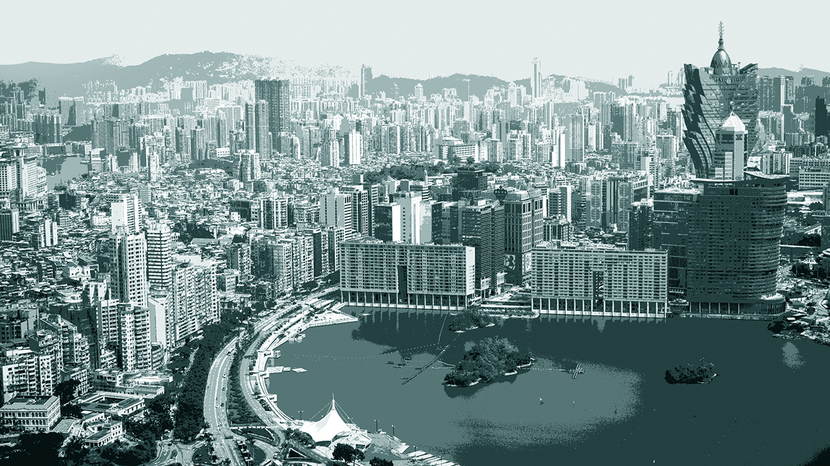 Economia | PIB de Macau com queda de 4,7 por cento