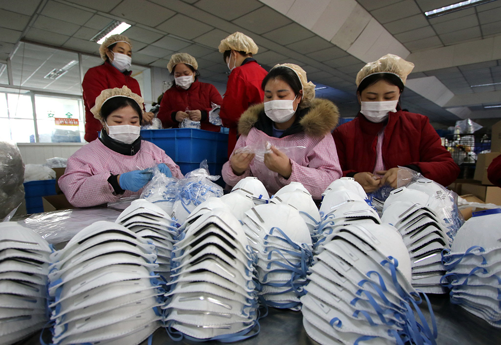 Covid-19 | Comissão Nacional de Saúde reporta mais 121 mortos em toda a China