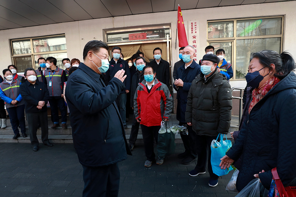 Covid-19 | Autoridades admitem situação epidémica “extremamente grave” em Pequim