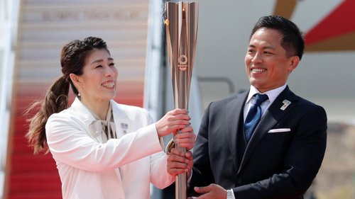 Covid-19 | Japão confiante na organização dos JO. Chama olímpica chegou hoje a Tóquio