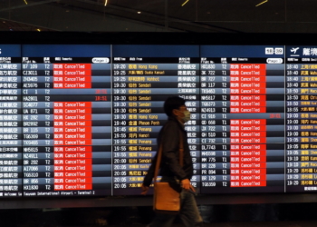 Covid-19 | Coreia do Sul regista 100 novos casos, metade importados