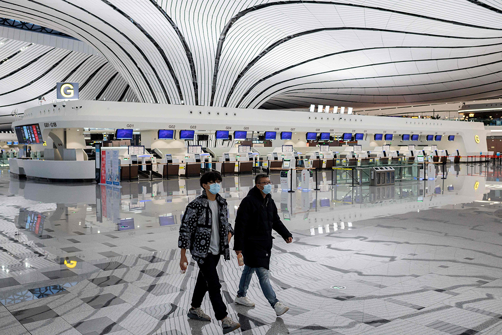 UE aconselha retomada de voos com Macau e Hong Kong mas só com reciprocidade