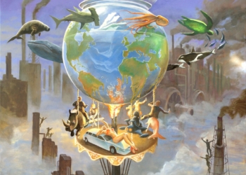 O Antropeceno e a globalização