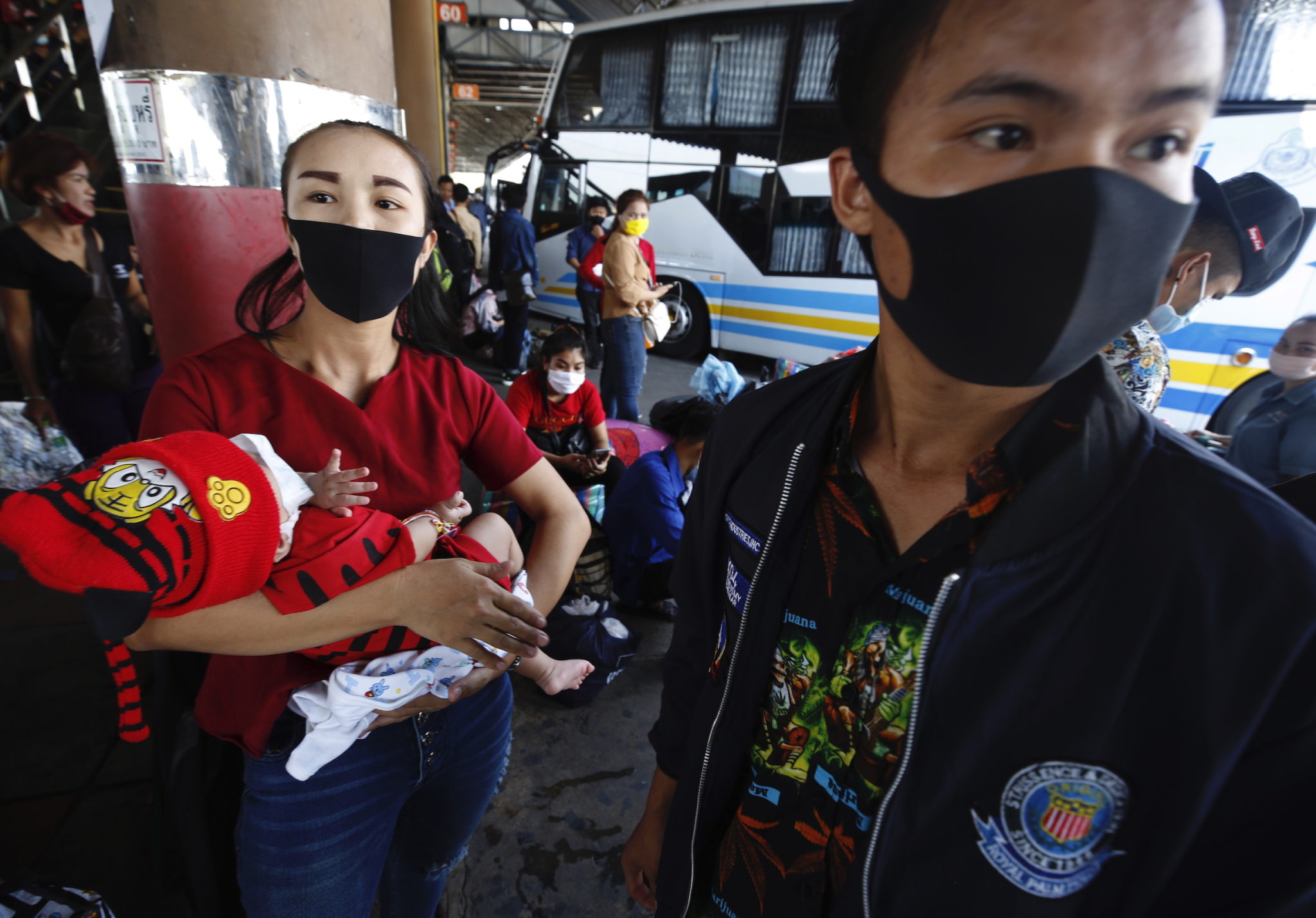 Covid-19 | Tailândia vai decretar estado de emergência quinta-feira