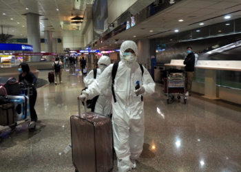 Covid-19 | China regista 47 novos casos importados