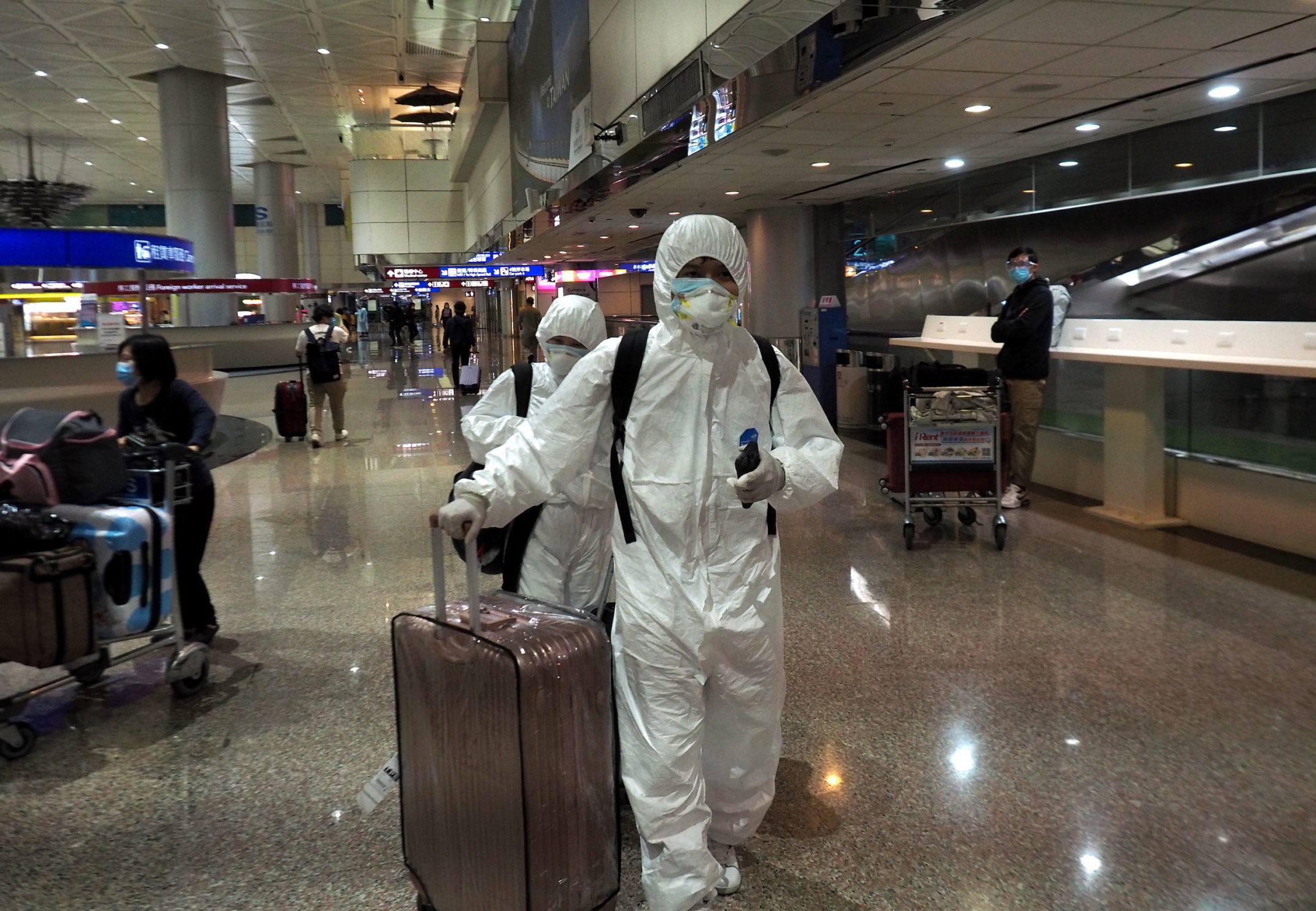 Covid-19 | Hong Kong e Singapura acordam “bolha de viagens aéreas” a partir de 22 de novembro