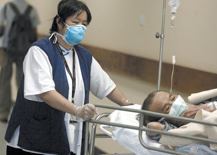 Hospital das Ilhas | Edifício recebe Centro Temporário de Isolamento