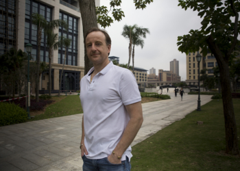 Glenn Mccartney, professor da UM, sobre reabertura dos casinos: “Precisávamos de um sinal positivo”