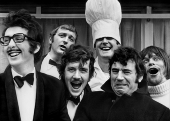 Rir em tempos de cólera