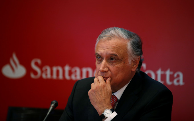 Covid-19 | Segunda morte em Portugal é do presidente do banco Santander Totta