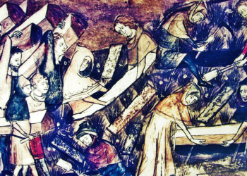 É tempo de mudança