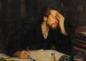 Os filósofos e a escrita