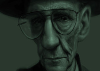 Burroughs à presidência!