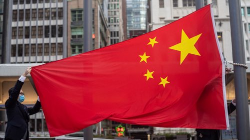 China confirma diálogo estratégico com os Estados Unidos na próxima semana