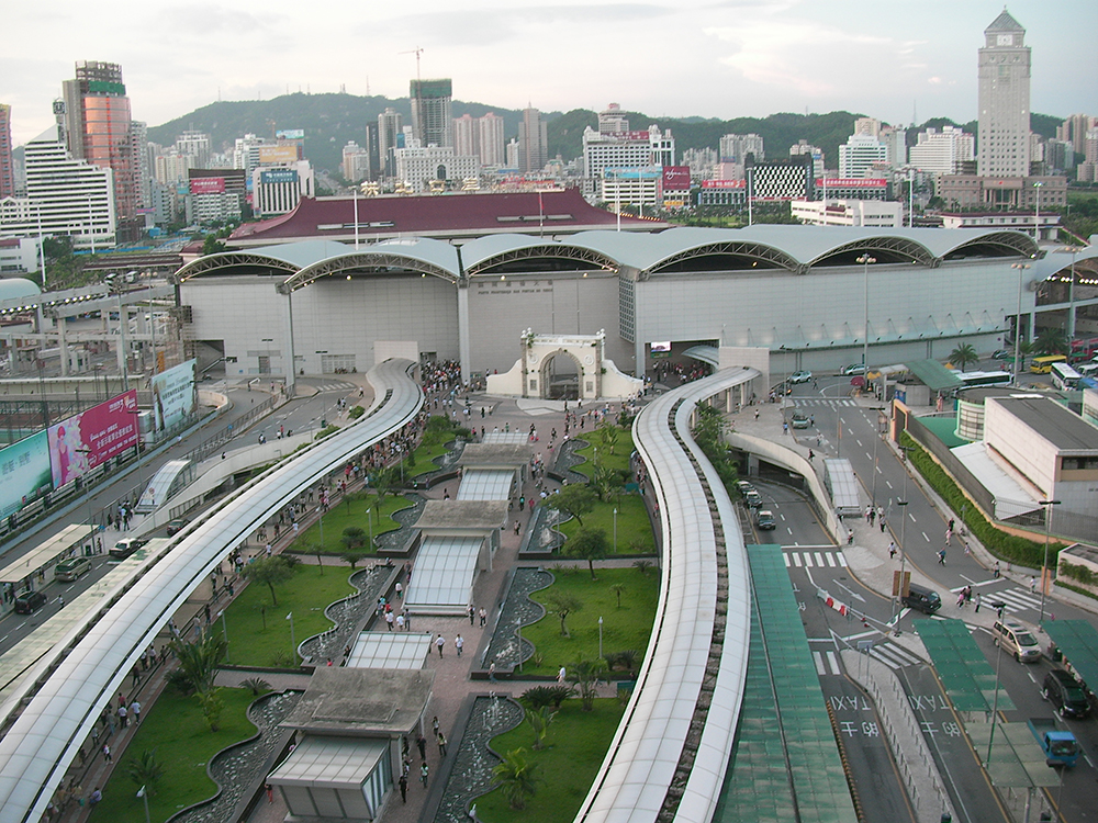 Área de controlo de viaturas em Hengqin entregue a Macau