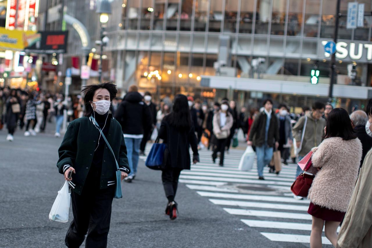 Covid-19 | Japão declara estado de emergência sanitária em Tóquio durante um mês