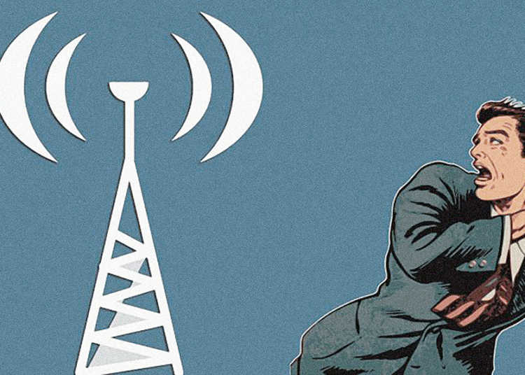 5G | Teoria que liga tecnologia à pandemia cresce online