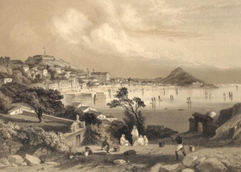 Hãos de Macau em 1867