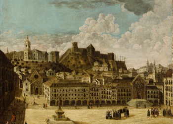 O antepassado de Fernando Pessoa