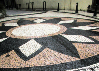 IAM | Calçada portuguesa pode ser substituída para combater a chuva