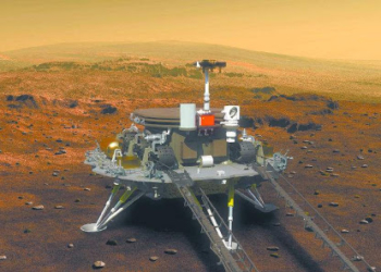 China planeia lançar sonda para Marte em Julho