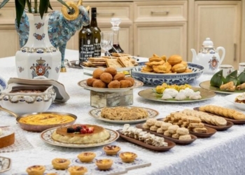 Receitas da gastronomia macaense disponíveis “em breve”