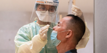 Covid-19 | Marcação online de testes alargada a portadores de vistos e passaportes 