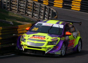 Automobilismo | Badaraco vai tentar recuperar a Taça de Carros de Turismo de Macau