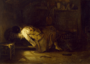 A origem do impulso para o suicídio