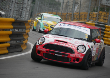 Automobilismo | Rui Valente repetirá Taça de Carros de Turismo de Macau