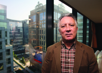 Albano Martins, economista e presidente da ANIMA: “[Processo da Nam Van] foi a minha grande frustração”